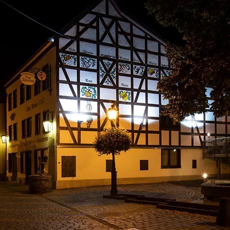 Niederhut-residenz Appartement *