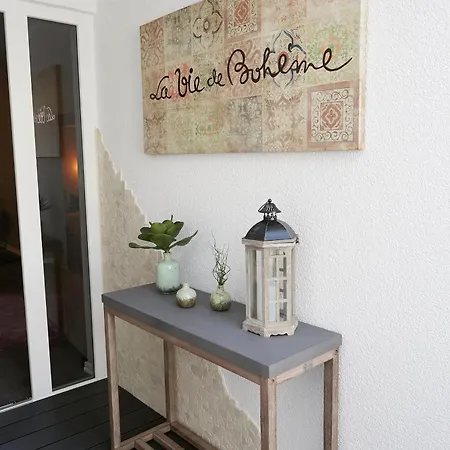 Niederhut-residenz Διαμέρισμα *