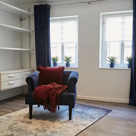 Διαμέρισμα Niederhut-residenz *