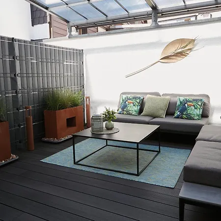 Niederhut-residenz *