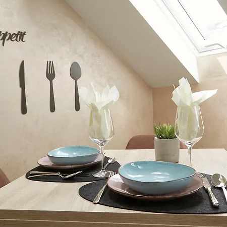 Niederhut-residenz Διαμέρισμα *