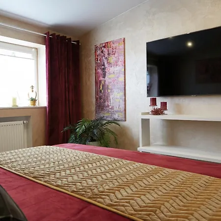 Appartement Niederhut-residenz