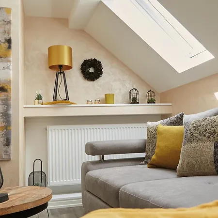 Niederhut-residenz Apartment