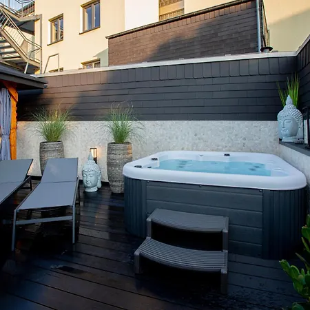 Appartement Niederhut-residenz *