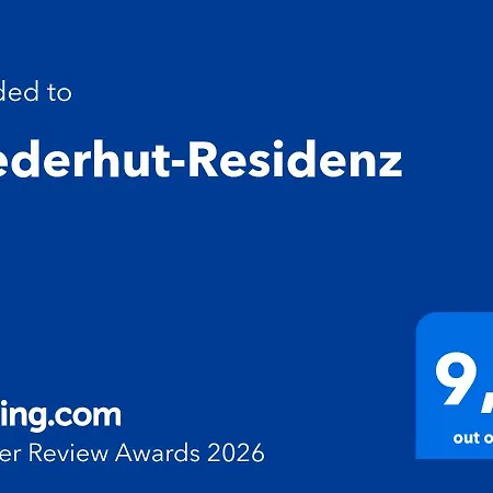 Apartmán Niederhut-residenz Bad Neuenahr-Ahrweiler