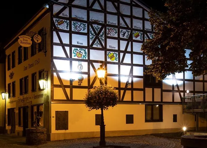 Niederhut-residenz Apartamento *