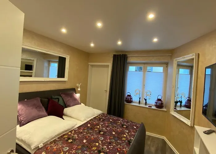 דירה Niederhut-residenz *