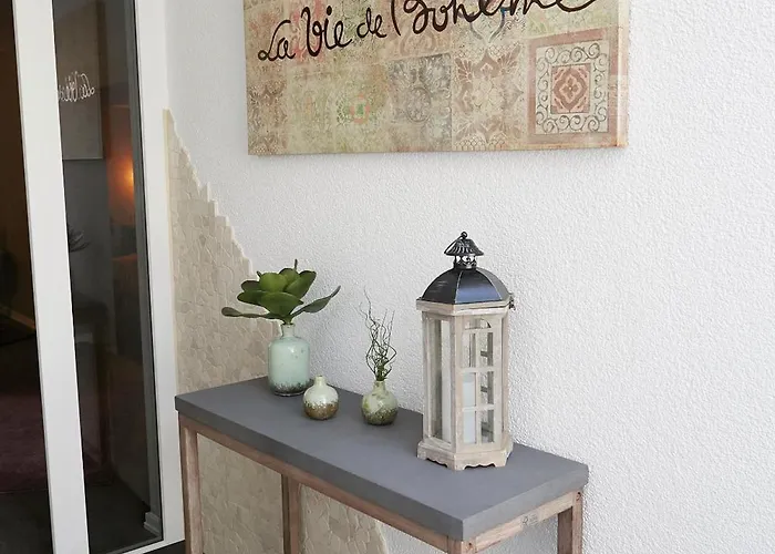 Niederhut-residenz Apartamento *