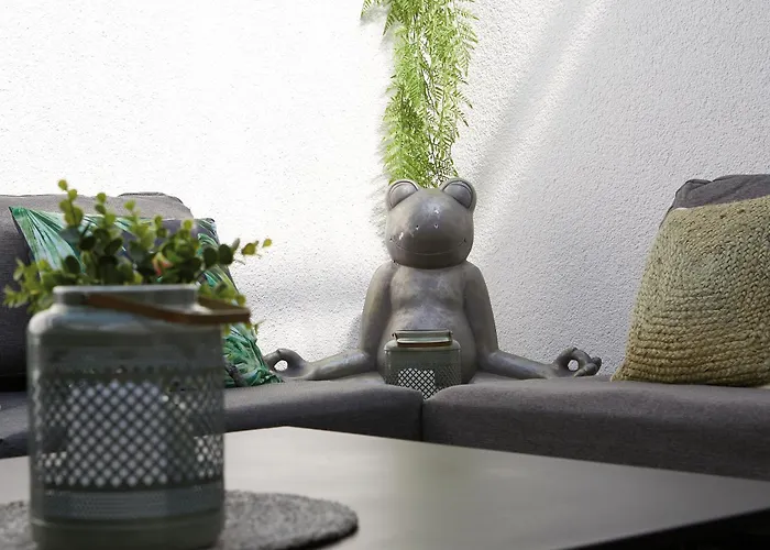 Niederhut-residenz דירה *