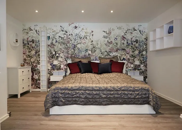 דירה Niederhut-residenz באד נויאנאהר-ארוויילר