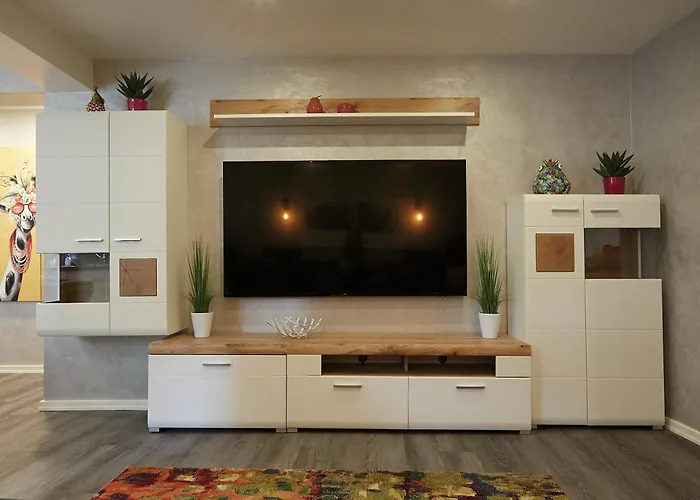 Niederhut-residenz Apartamento