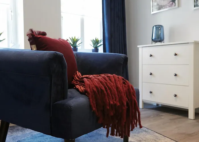 Niederhut-residenz דירה באד נויאנאהר-ארוויילר