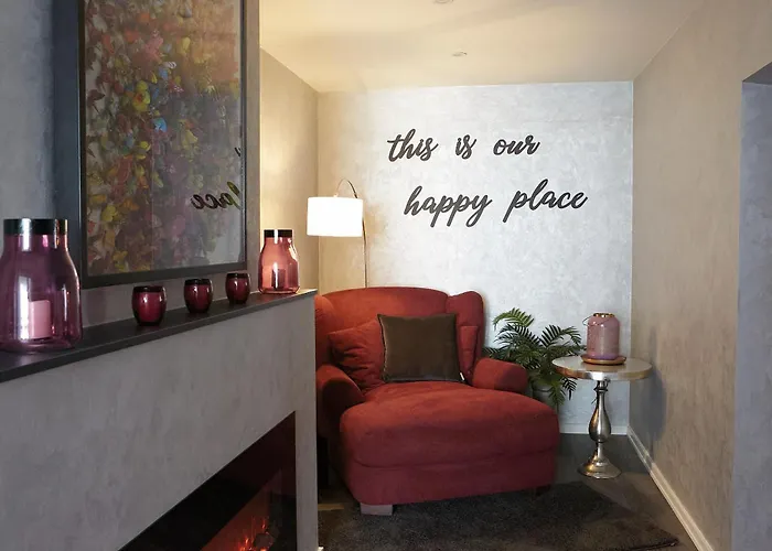 דירה Niederhut-residenz באד נויאנאהר-ארוויילר