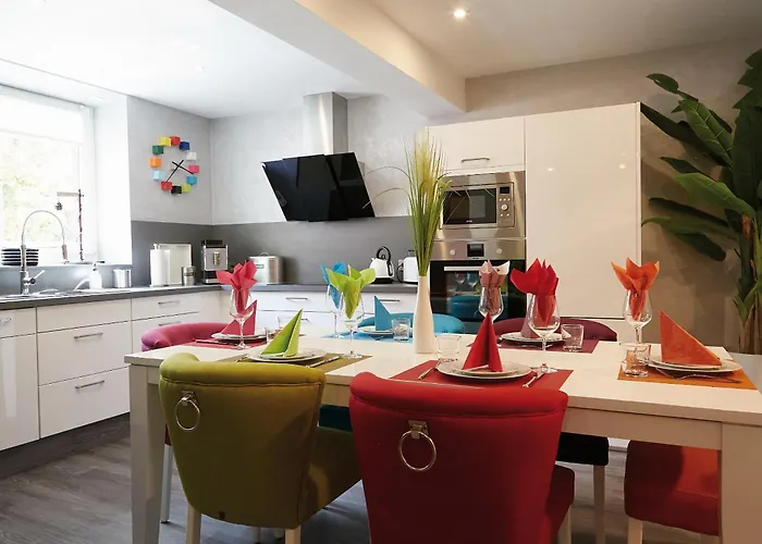 Niederhut-residenz *