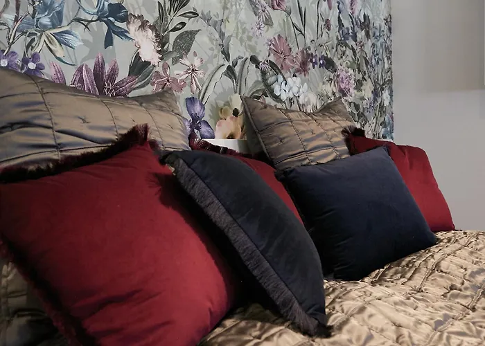 Niederhut-residenz באד נויאנאהר-ארוויילר