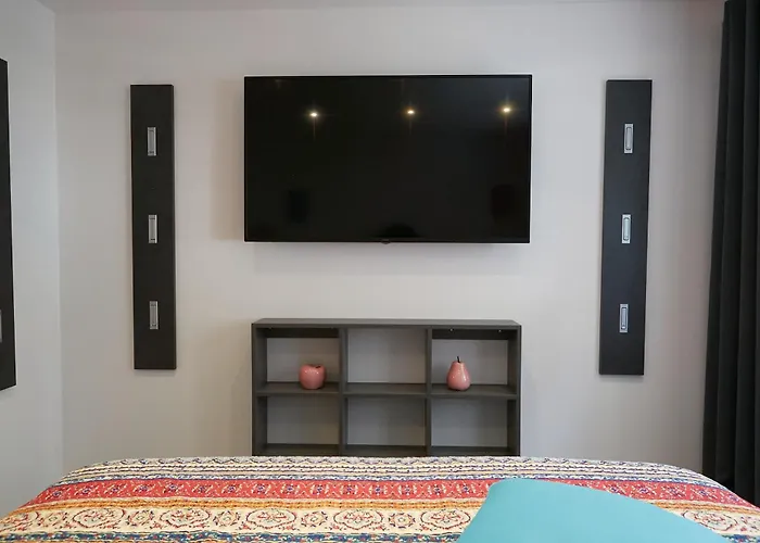 דירה Niederhut-residenz