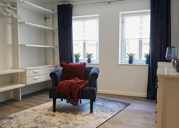 Apartamento Niederhut-residenz *