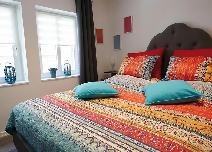 Niederhut-residenz Apartamento Bad Neuenahr-Ahrweiler