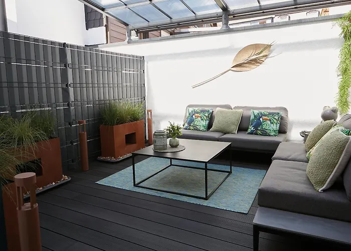 Niederhut-residenz *