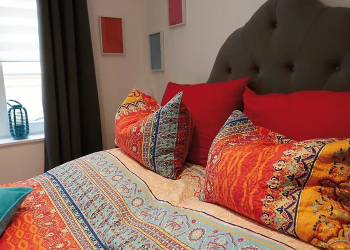 Niederhut-residenz דירה באד נויאנאהר-ארוויילר