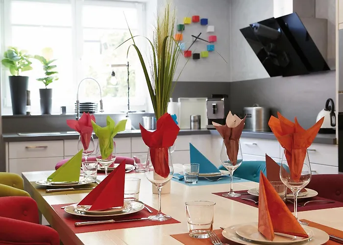 Apartamento Niederhut-residenz