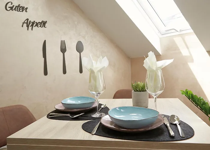 Niederhut-residenz Apartamento *