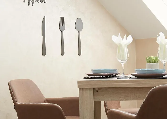 Niederhut-residenz דירה באד נויאנאהר-ארוויילר