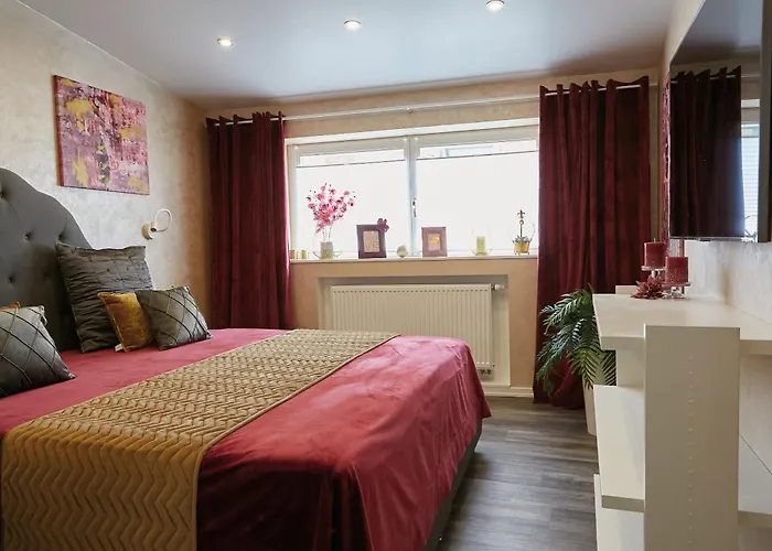 Niederhut-residenz * באד נויאנאהר-ארוויילר