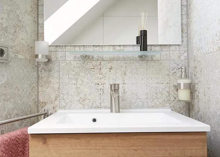 Niederhut-residenz דירה