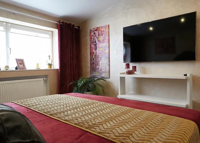 Apartamento Niederhut-residenz