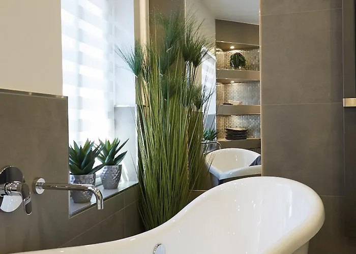 Apartamento Niederhut-residenz *