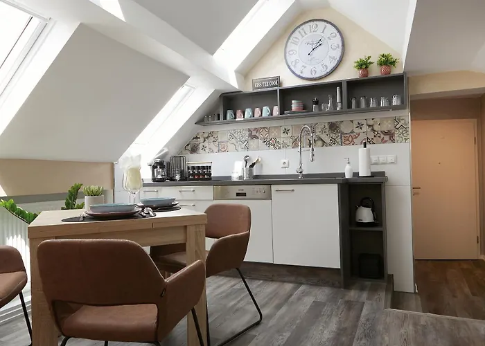 Niederhut-residenz דירה באד נויאנאהר-ארוויילר