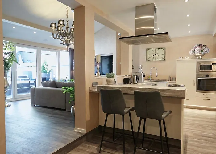 Apartamento Niederhut-residenz *