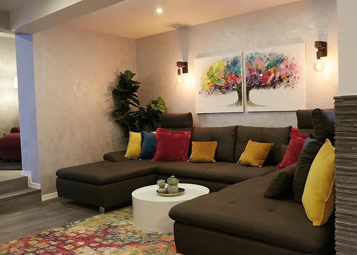 Niederhut-residenz Apartamento Bad Neuenahr-Ahrweiler