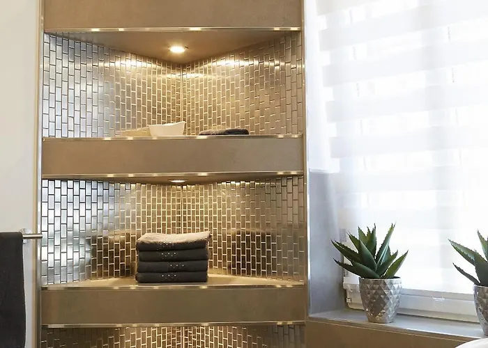 Niederhut-residenz * באד נויאנאהר-ארוויילר