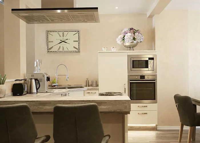 Apartamento Niederhut-residenz