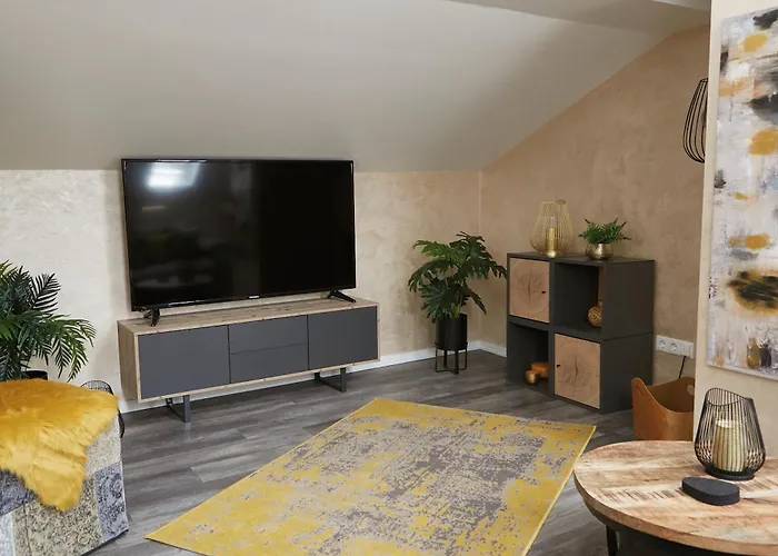 Niederhut-residenz דירה *