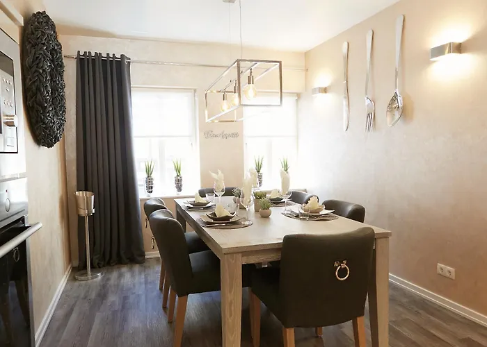 Niederhut-residenz Apartamento Bad Neuenahr-Ahrweiler