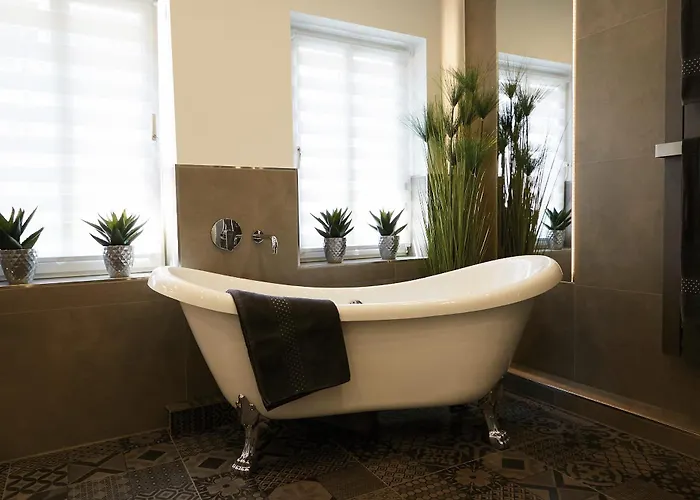 דירה Niederhut-residenz באד נויאנאהר-ארוויילר