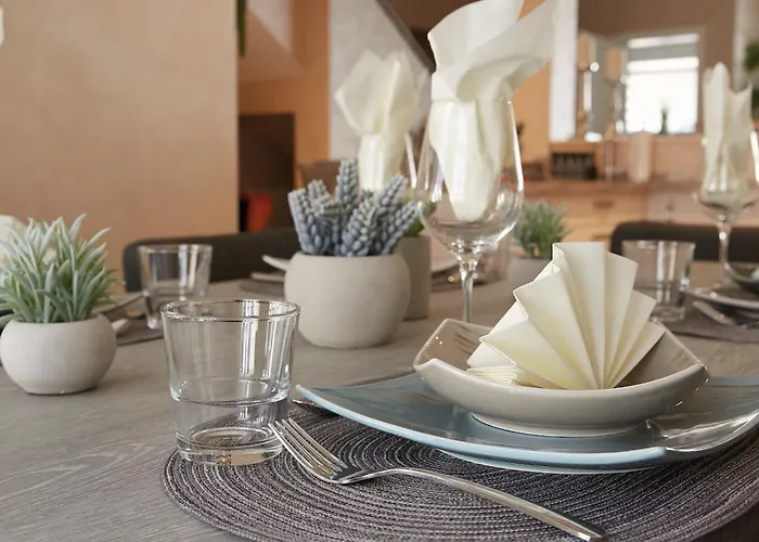 Niederhut-residenz Apartamento