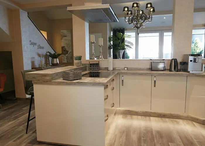 Apartamento Niederhut-residenz