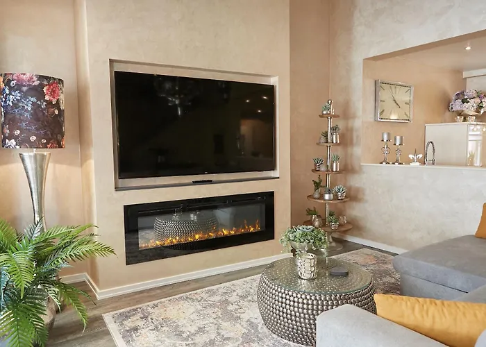 Apartamento Niederhut-residenz *