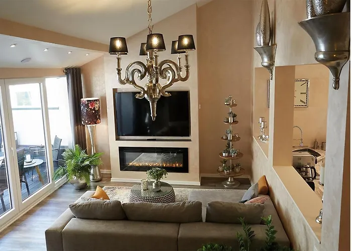 Niederhut-residenz דירה באד נויאנאהר-ארוויילר