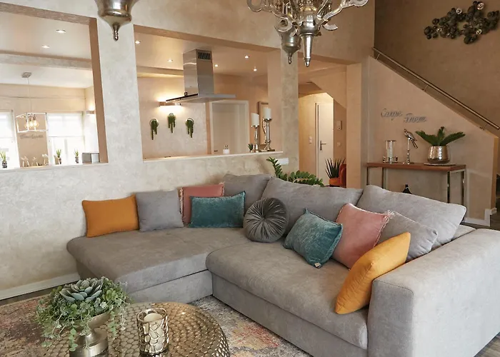 Niederhut-residenz באד נויאנאהר-ארוויילר