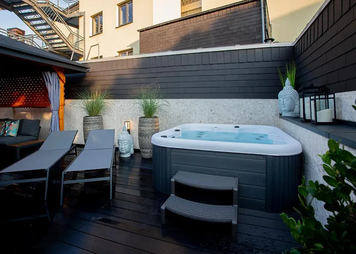 דירה Niederhut-residenz *