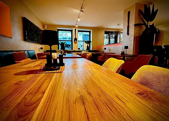 Niederhut-residenz באד נויאנאהר-ארוויילר