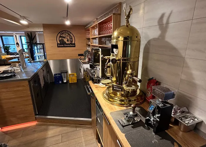 Niederhut-residenz * באד נויאנאהר-ארוויילר